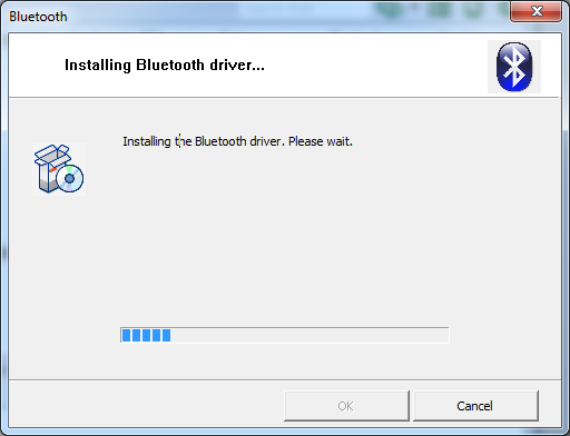update bluetooth driver windows 7
